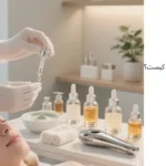 اسکین تراپیست چیست؟ تفاوت اسکین کر و بیوتی تراپیست + خدمات و مهارت‌ها| مجله دافی